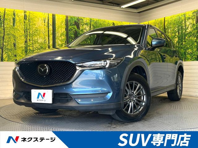 マツダ CX-5 