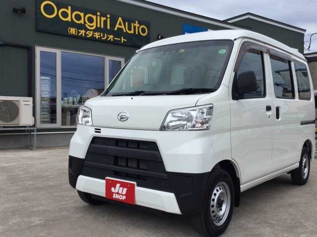 ダイハツ ハイゼットカーゴ 