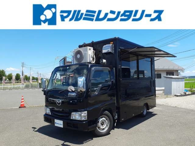 マツダ タイタンダッシュ 