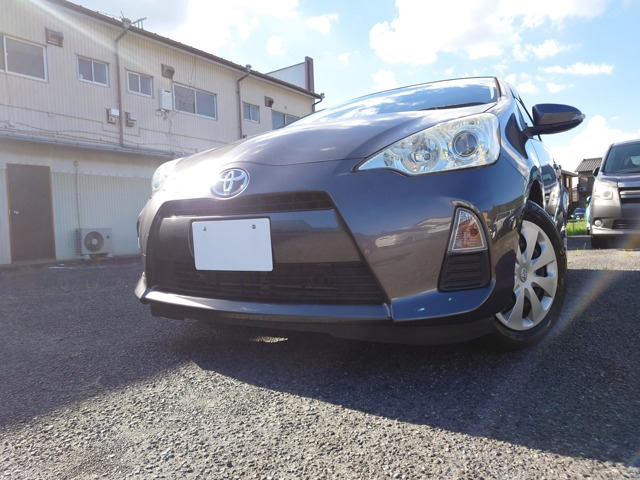トヨタ アクア 