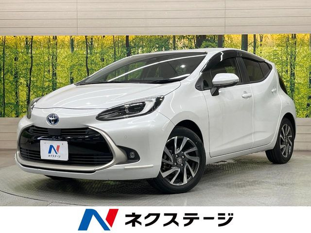 トヨタ アクア 
