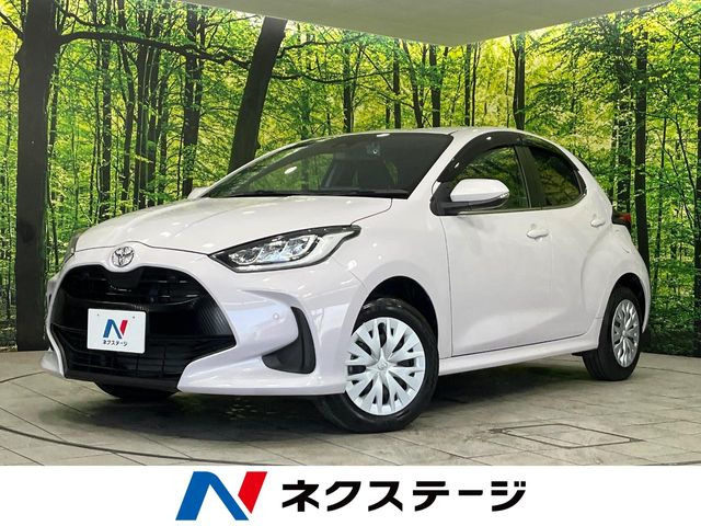 トヨタ ヤリス 