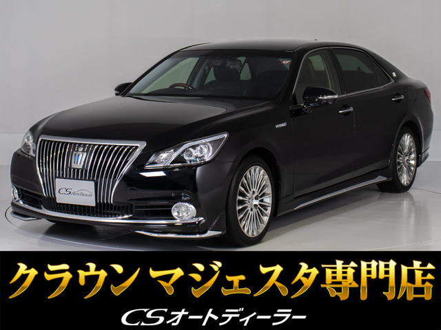 トヨタ クラウンマジェスタ 