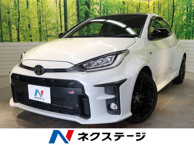 トヨタ GRヤリス 