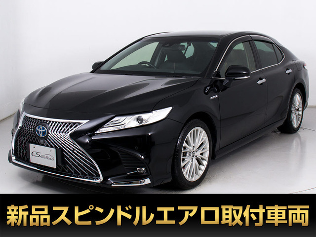 トヨタ カムリハイブリッド 