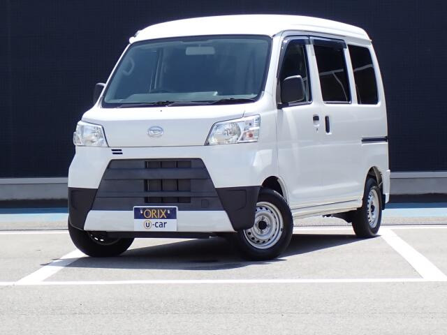 ダイハツ ハイゼットカーゴ 