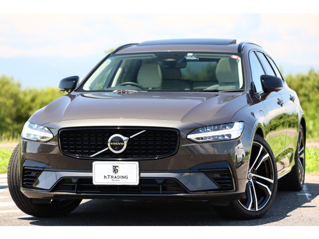 ボルボ V90 