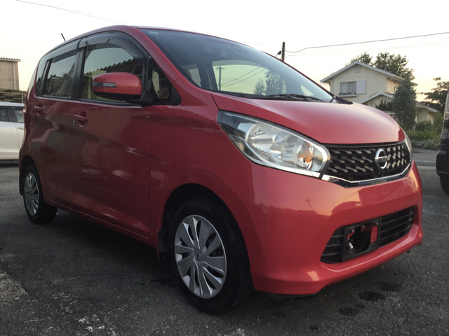日産 デイズ 