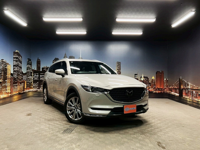 マツダ CX-8 