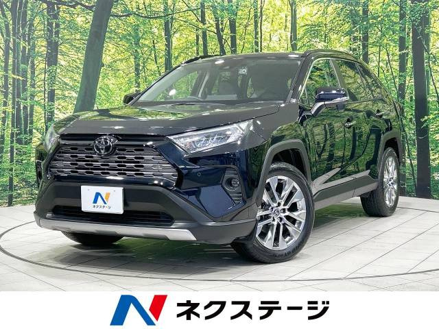 トヨタ RAV4 