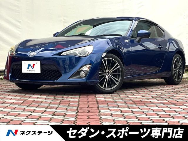 トヨタ 86 