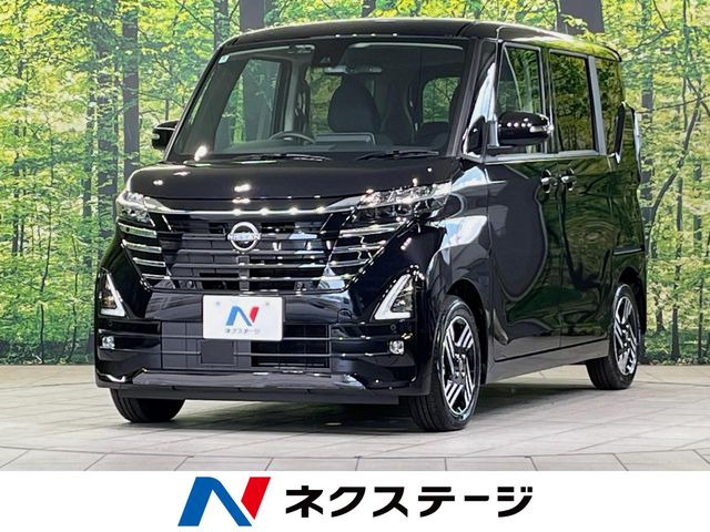 日産 ルークス 