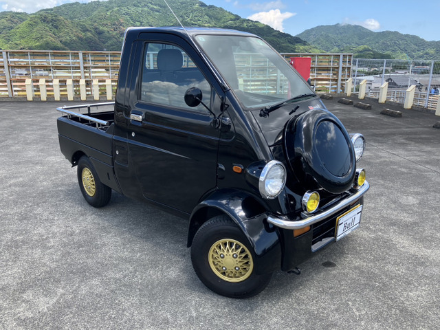 ダイハツ ミゼットII 