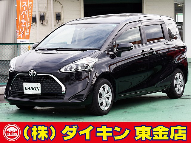 トヨタ シエンタ 