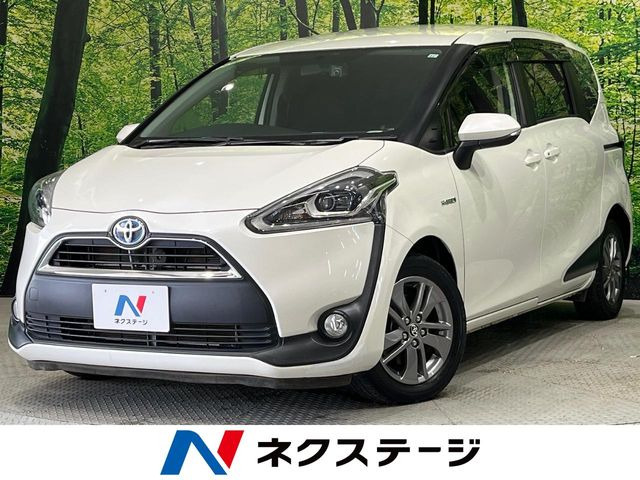 トヨタ シエンタ 