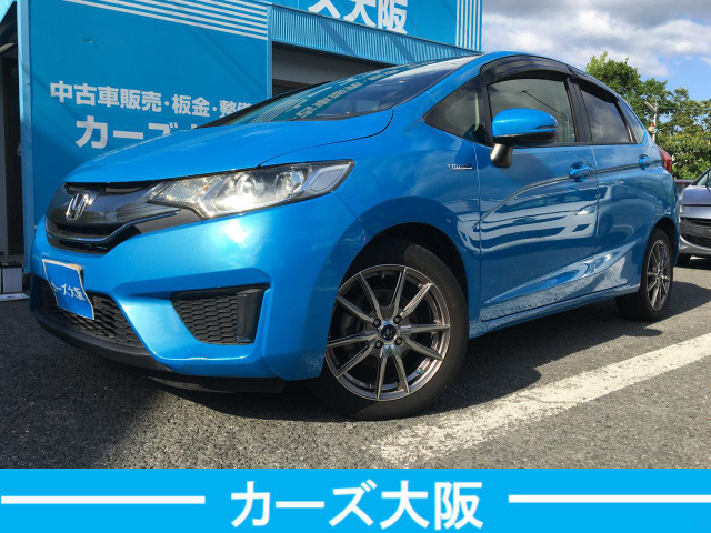 ホンダ フィット 