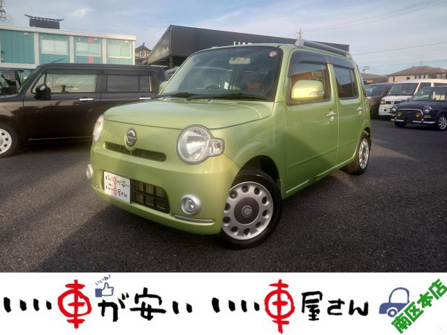 ダイハツ ミラココア 