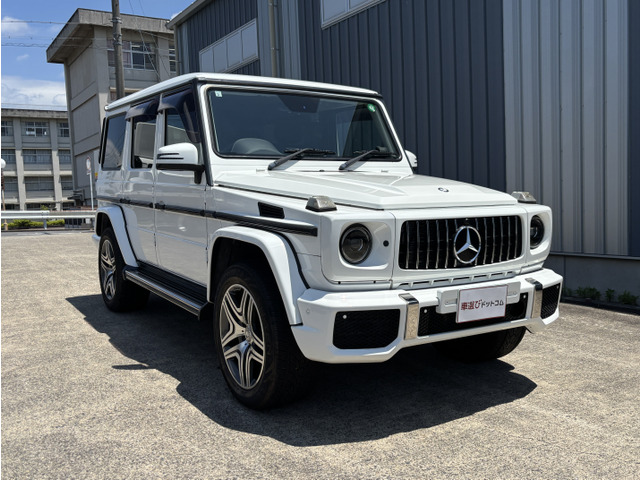 メルセデス・ベンツ Gクラス 