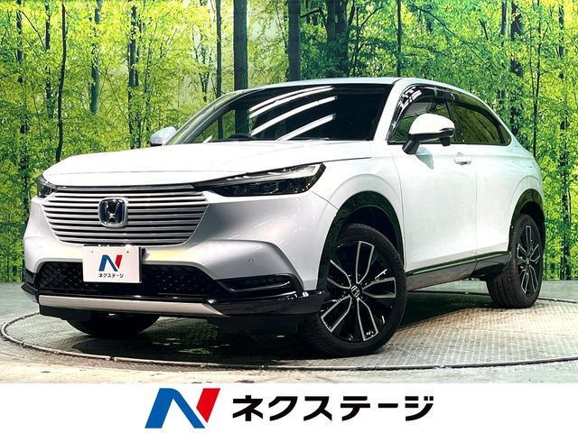 ホンダ ヴェゼル 