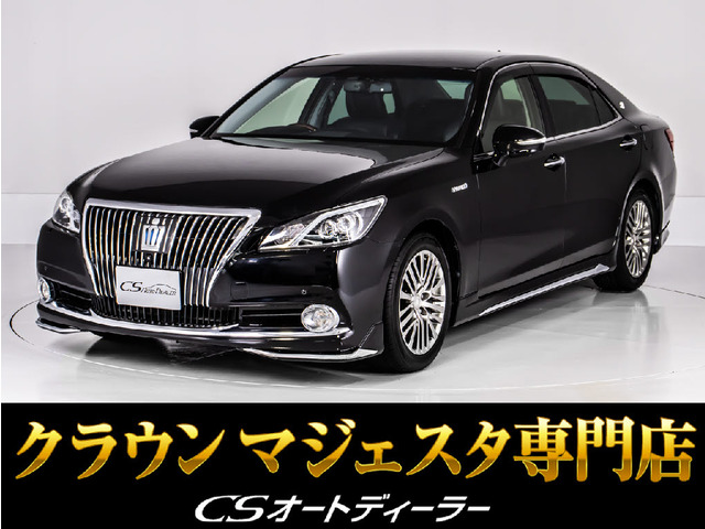 トヨタ クラウンマジェスタ 