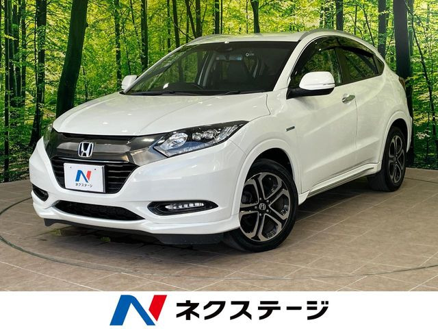 ホンダ ヴェゼル 