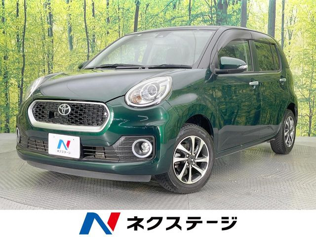 トヨタ パッソ 