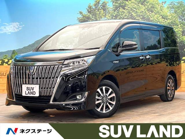 トヨタ エスクァイアハイブリッド 