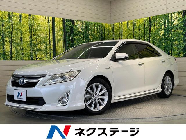トヨタ カムリハイブリッド 