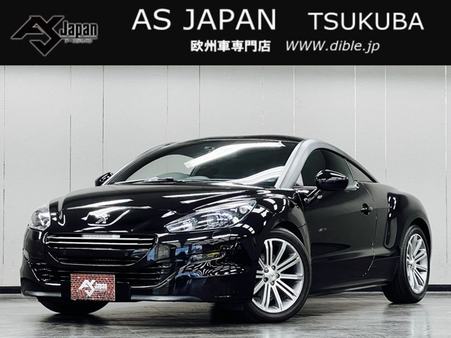 プジョー RCZ 