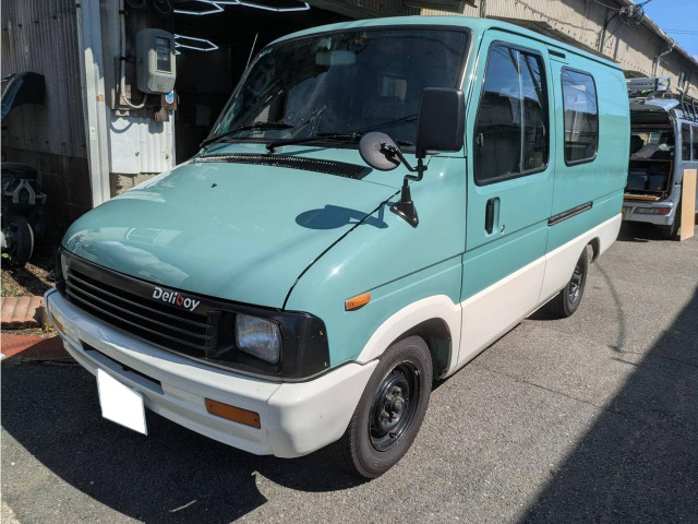 トヨタ デリボーイ 