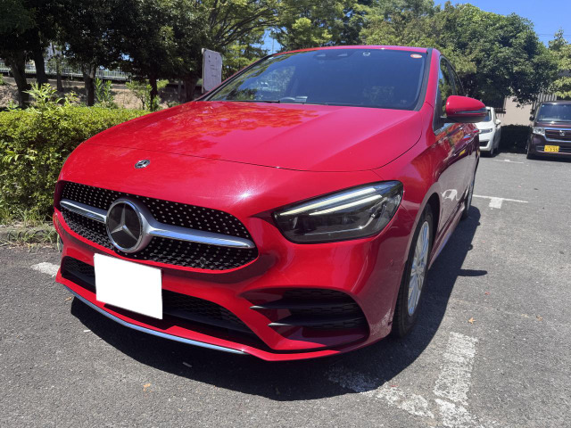 メルセデス・ベンツ Bクラス 