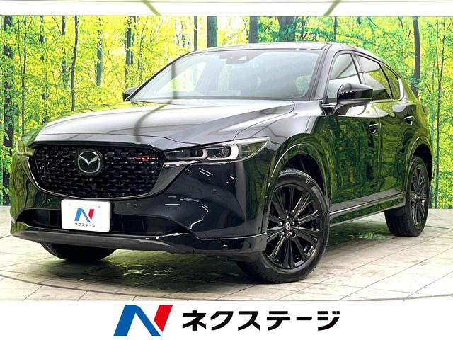 マツダ CX-5 