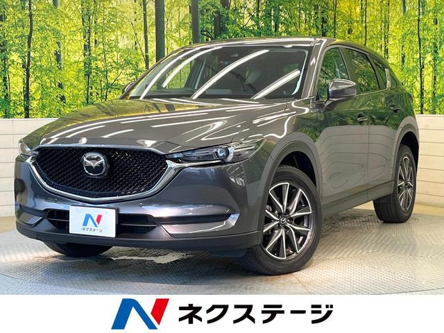 マツダ CX-5 
