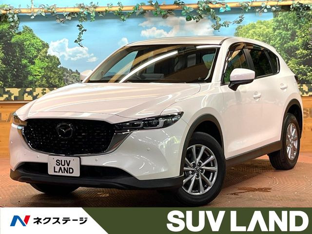 マツダ CX-5 
