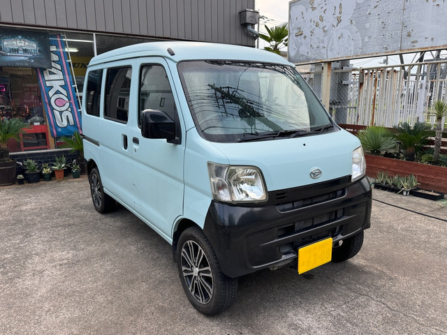 ダイハツ ハイゼットカーゴ 