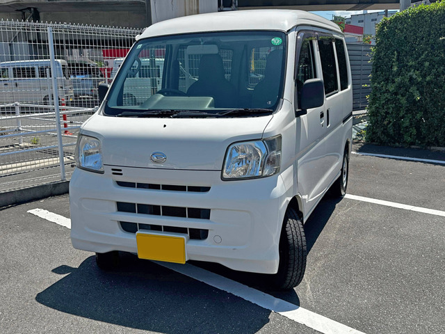 ダイハツ ハイゼットカーゴ 