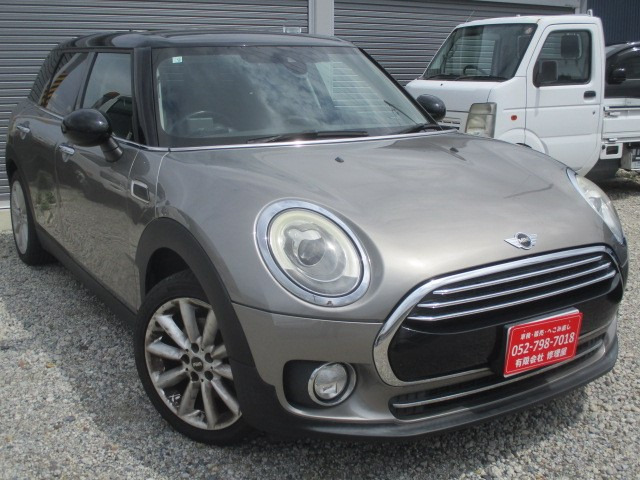 BMW MINI ミニクラブマン 