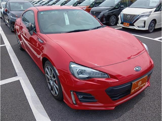 スバル BRZ 