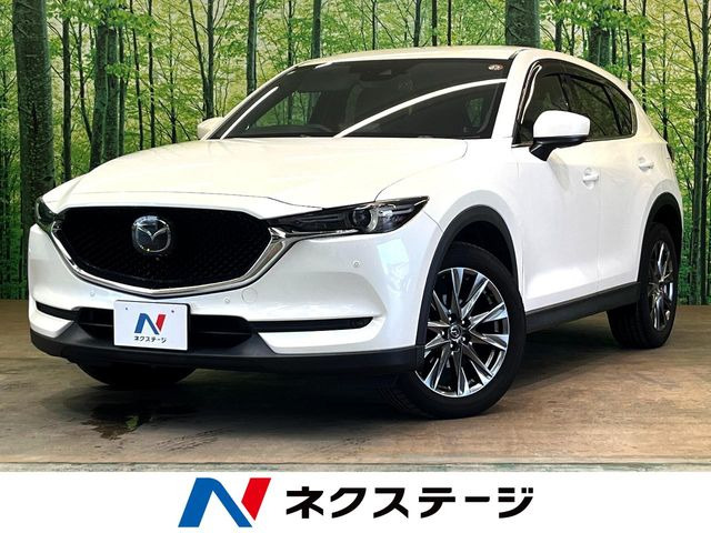 マツダ CX-5 