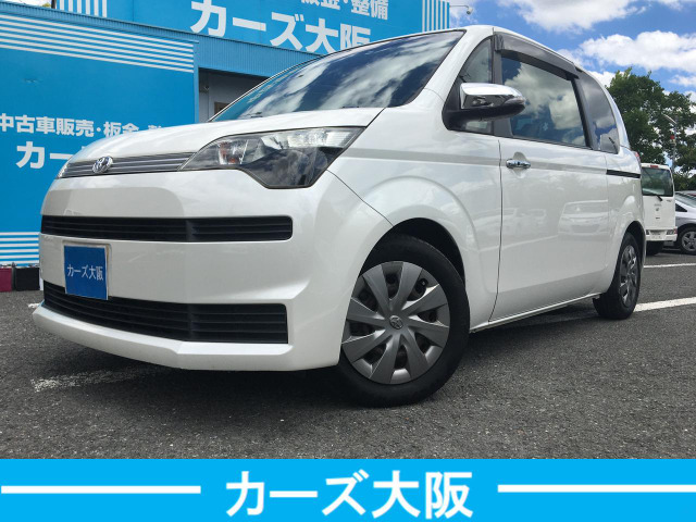 トヨタ スペイド 
