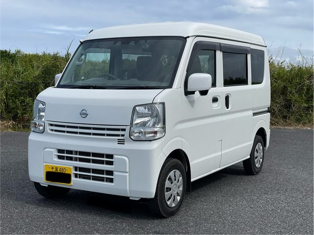 日産 NV100クリッパー 