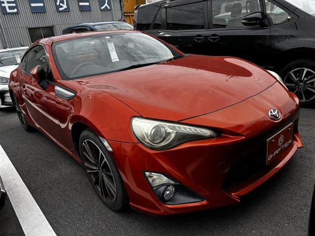 トヨタ 86 