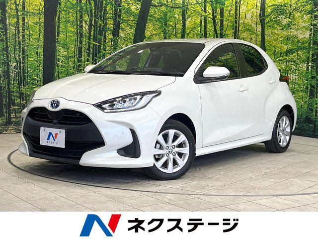 トヨタ ヤリス 