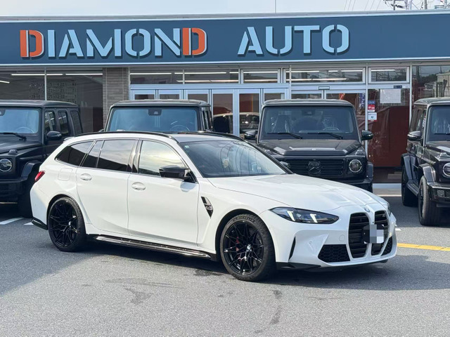 BMW M3ツーリング 