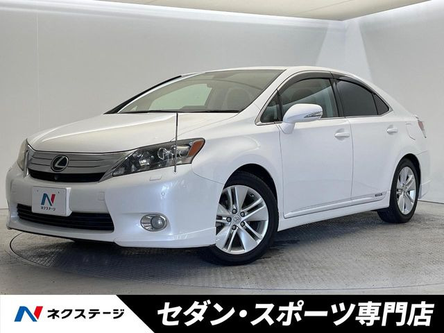 レクサス HS 