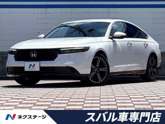 ホンダ アコード 