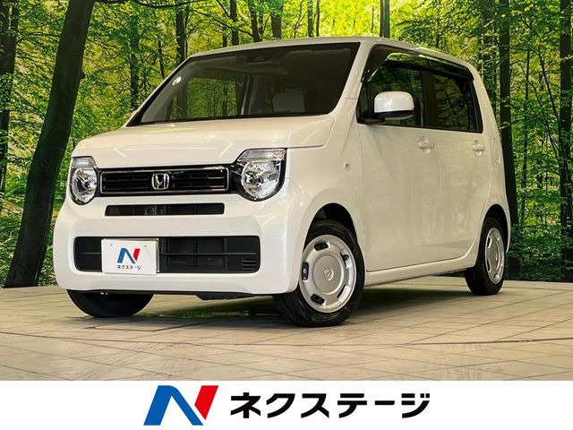 ホンダ N-WGN 