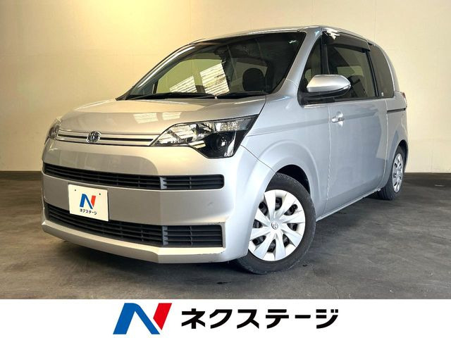 トヨタ スペイド 