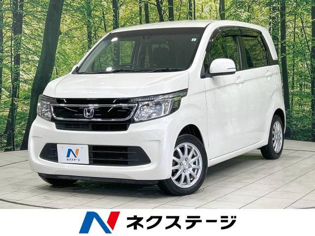 ホンダ N-WGN 
