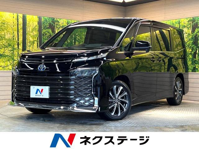 トヨタ ヴォクシー 